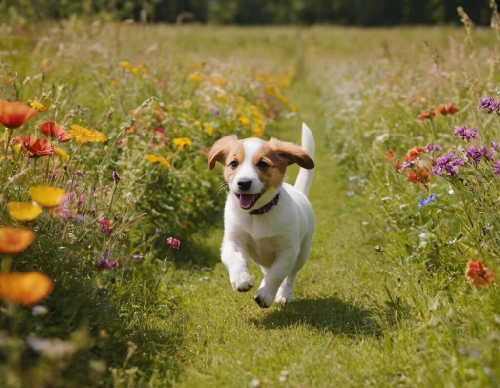 Wann fängt die Pubertät bei Hunden an » Alles über das Hundewachstum