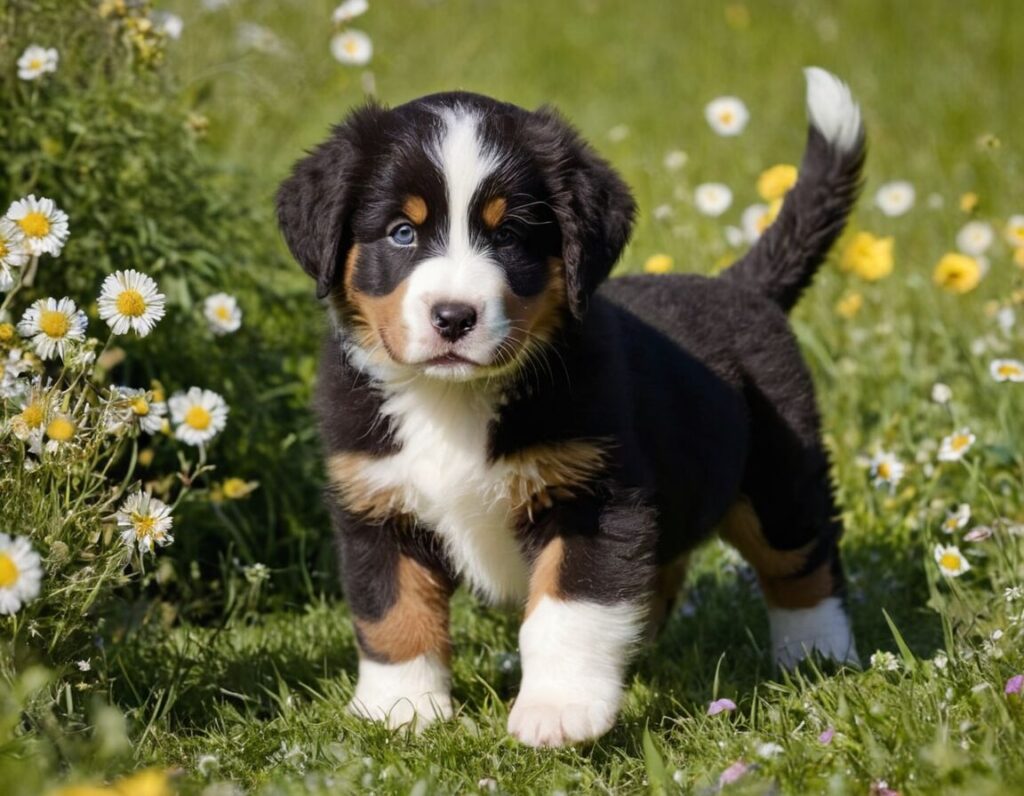 Großer Schweizer Sennenhund Welpen kaufen » Der große Freund fürs Leben