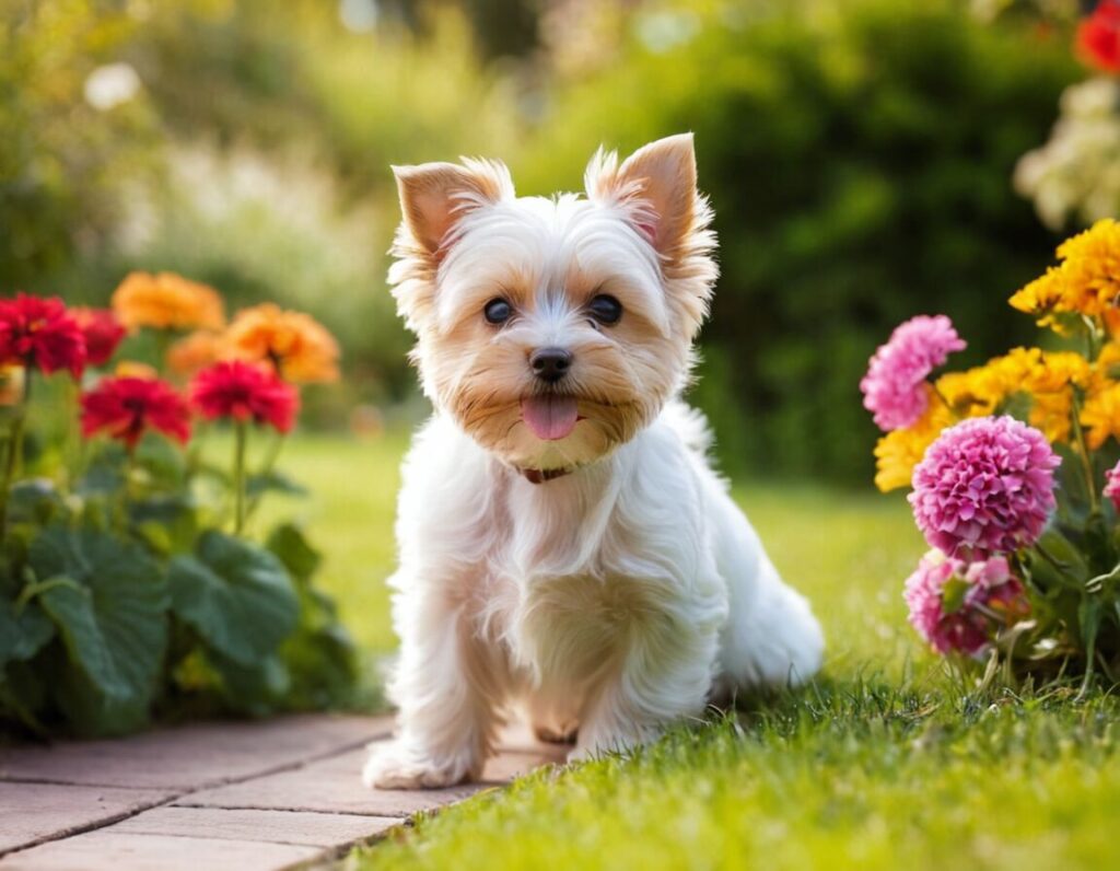 Biewer Yorkshire Terrier Welpen kaufen » Süß wie der Name verspricht