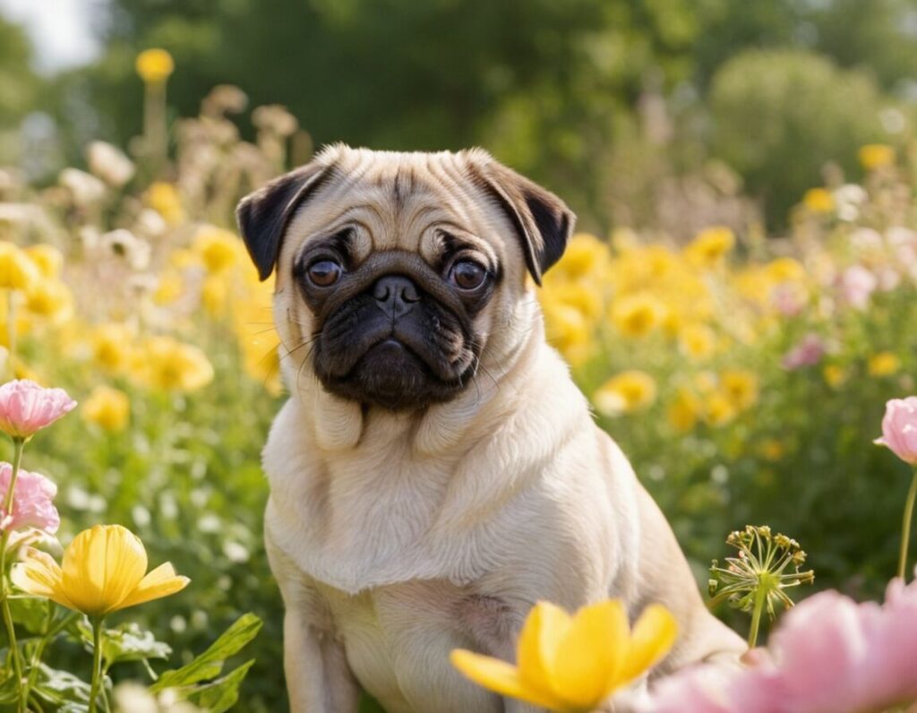 Mops kaufen in der Nähe » Liebe auf den ersten Blick