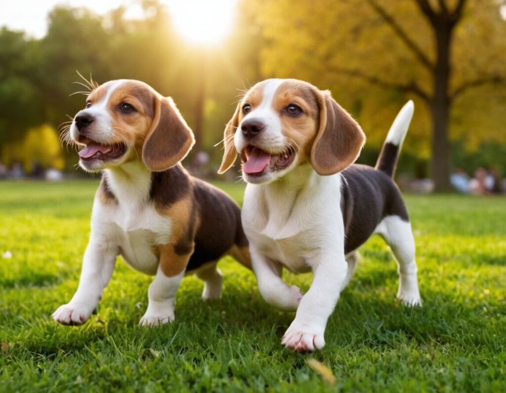 Beagle Welpen kaufen in der Nähe » Lustige Begleiter für dich