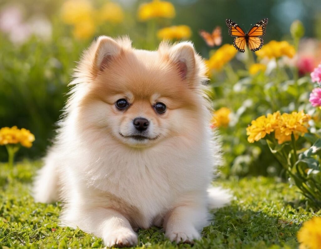Wie viel kostet ein Pomeranian Welpe » Preise im Überblick