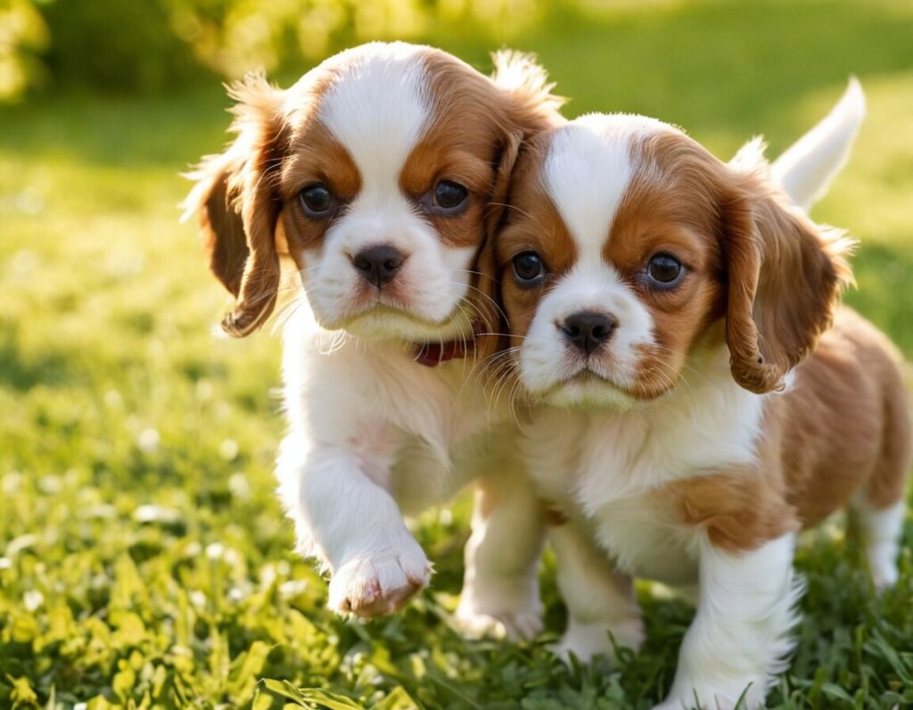 Cavalier King Charles Spaniel Welpen kaufen » Elegante Begleiter suchen dich