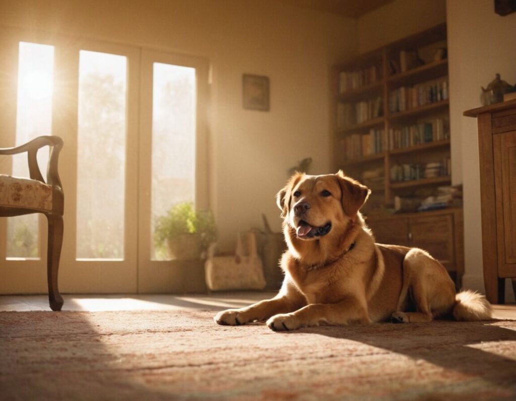 Welcher Hund kann lange alleine bleiben » Die besten Rassen für Berufstätige