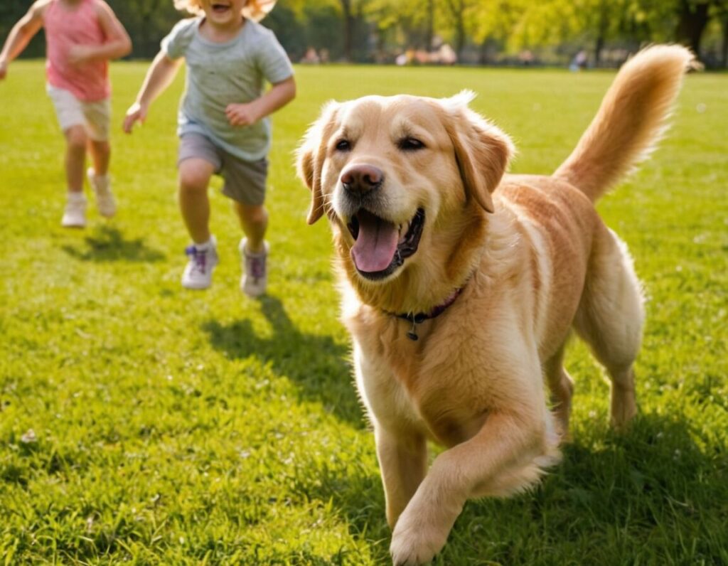 Golden Retriever Labrador Mix kaufen » Der ideale Familienhund