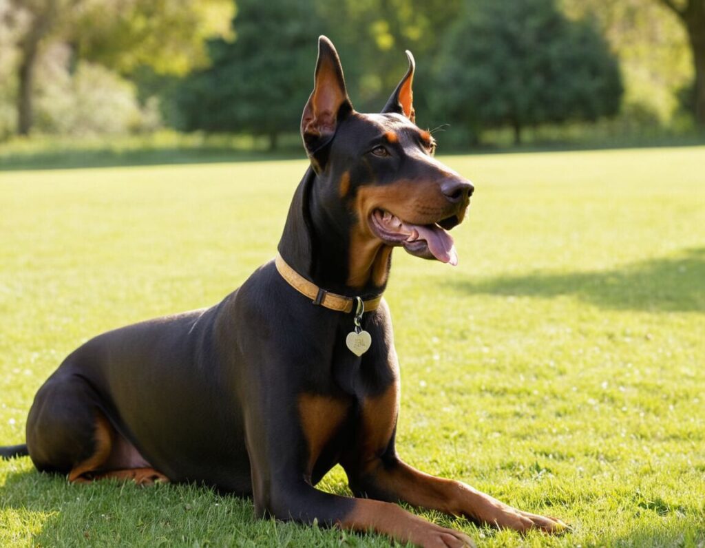 Dobermann kaufen in der Nähe » Finde deinen loyalen Beschützer