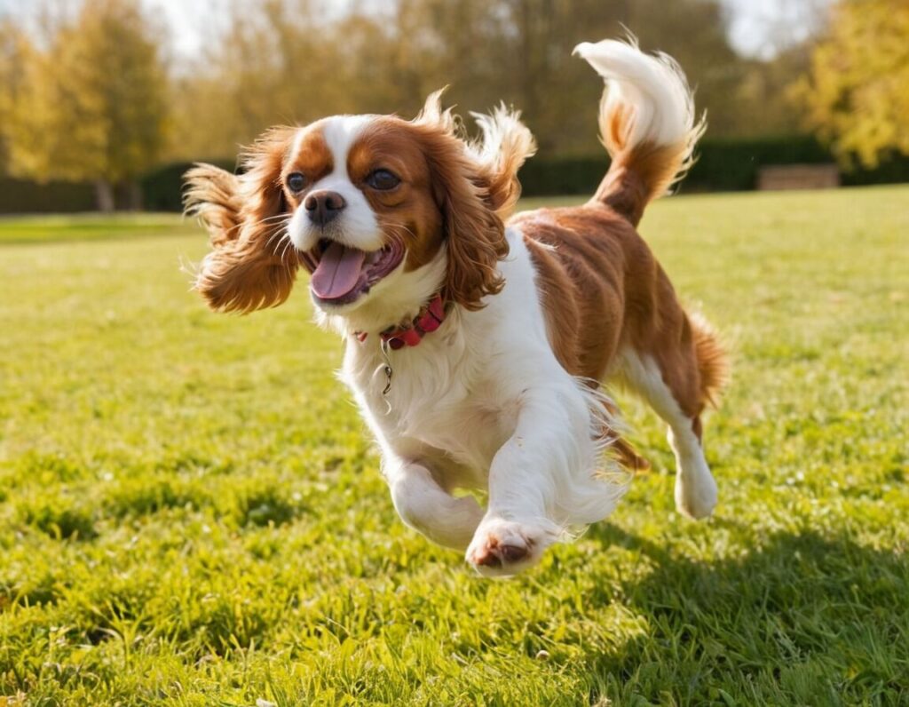 Cavalier King Charles Spaniel in Not » Ein Herz für die edlen Hunde