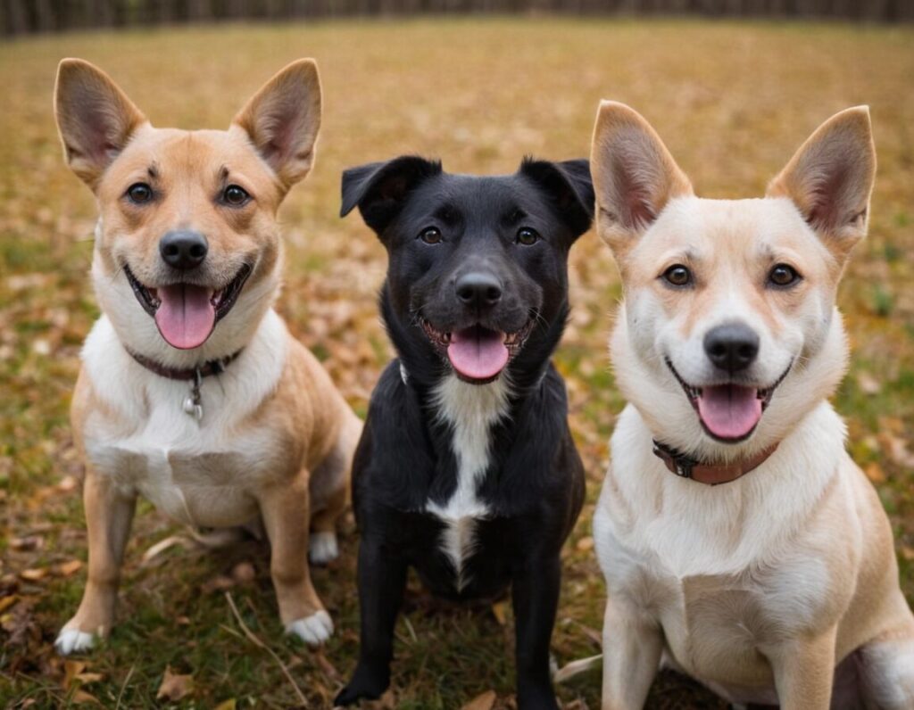 Kleine Hunde Mischlinge zu verschenken bei Landau in der Pfalz » Helfen kannst du auch du