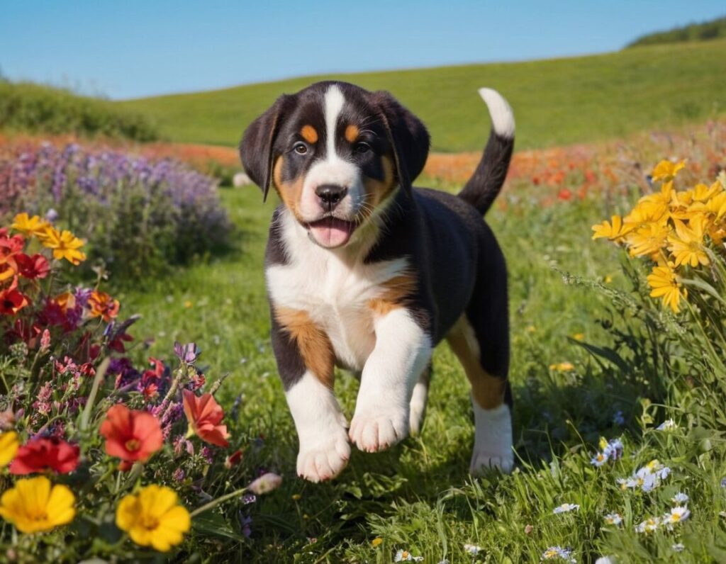 Großer Schweizer Sennenhund Welpen kaufen » Liebevolle Begleiter finden