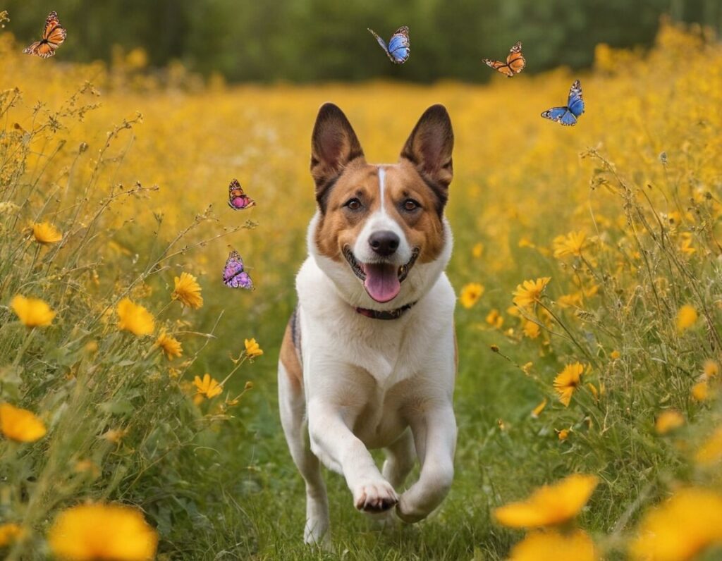 Hund hört nicht auf zu niesen » Ursachen und Lösungen