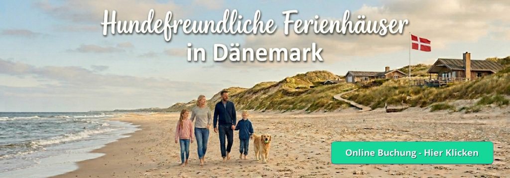 Ferienhäuser Dänemark