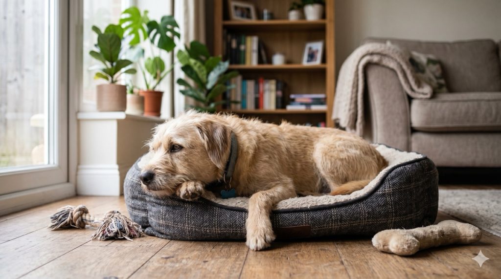 erschoepfter-hund